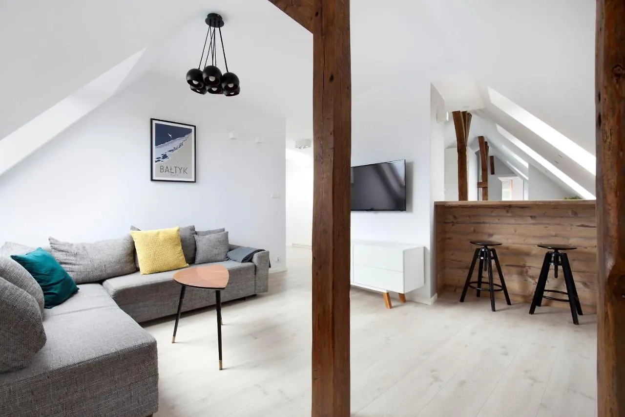 Seashore - Piekny Apartament W Najlepszej Lokalizacji W Sopocie Sopot