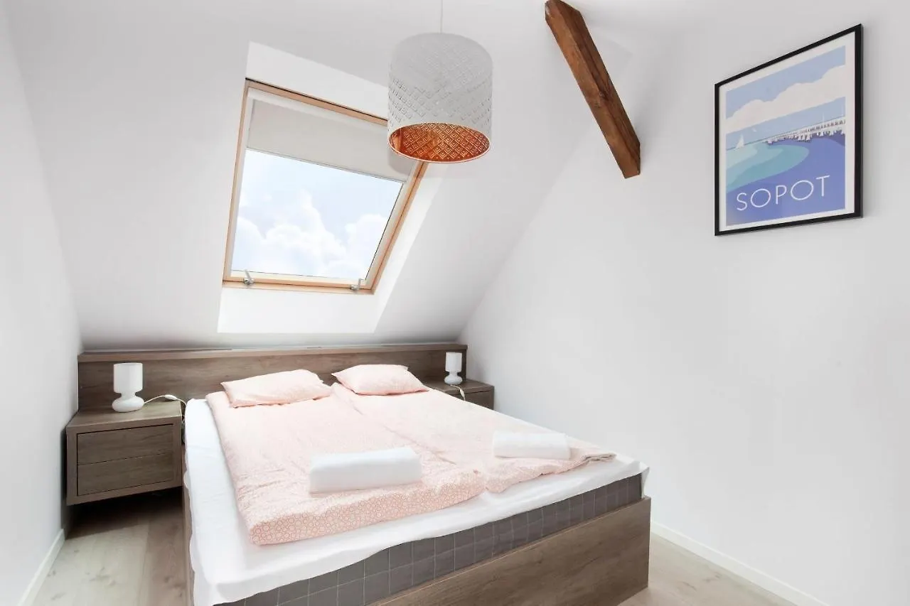 Seashore - Piekny Apartament W Najlepszej Lokalizacji W Sopocie Sopot